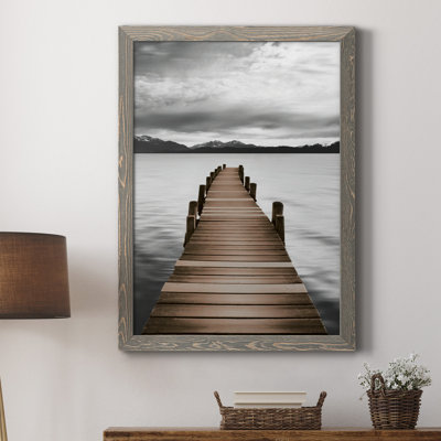 " Mountain Jetty "
