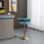 Tabouret pivotant à hauteur réglable Niambi-88522162