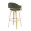 Wessels 40 po Ensemble de 3 tabourets de bar en H-125262761-125262759