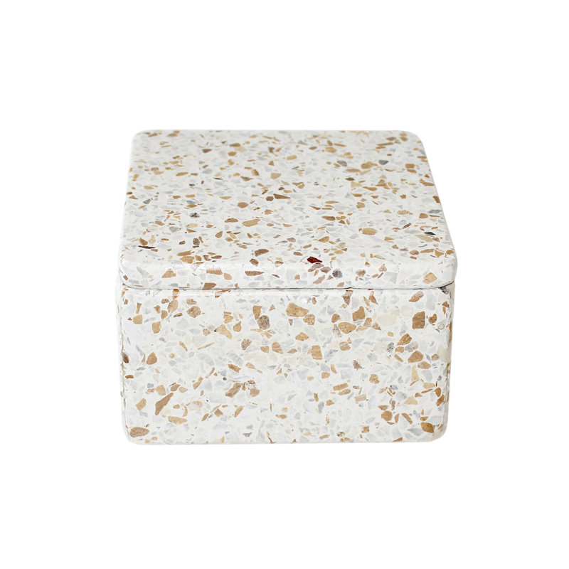 Balko Marble Decorative Box