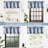 Floral Tailored Window Valance-135095532