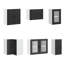 11 Piece Kitchen Cabinet Set
