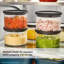 KitchenAid Go Cordless Top Down Chopper with 3.5 Cup Bowl