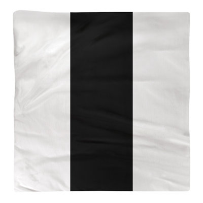 Serviette de coton 10" à rayures pour équipes de football