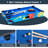 Table Top Pool Table RayChee Manufactured Wood Pool