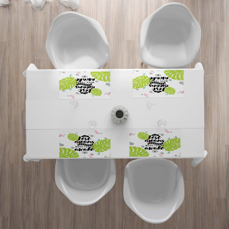 Récapitulatif 18,5" rêve