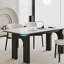 Ensemble de table et de chaises élégantes-106440746