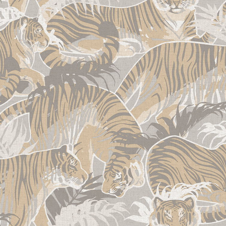 Tiger Squad Wallpaper Sample