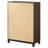 Hrian 33.5'' W 5 - Drawer Dresser