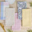  Ensemble de 4 serviettes de table Spring Blossom