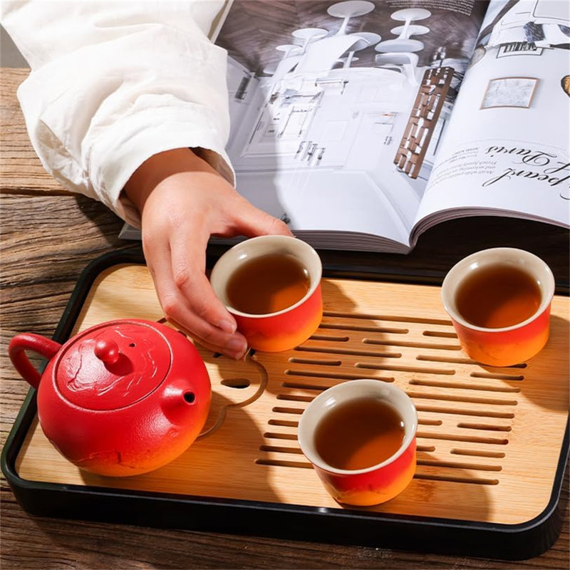 Latitude Run® 6oz. Teapot Set