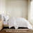 Solid Cotton Gauze Pick-stitch Matelesse Coverlet Bedspread set-116884839-116884841