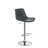 Verona Adjustable Faux Leather Bar Stool-68721872