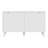 52''W Four Hollow Door Sideboard-1568255520