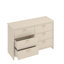 Bonnie 6 Drawer Chest of Drawers-118316521