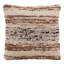 Wanda Jute Pillow, Finished Brown - 20x20-1593401568