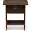 Table de bout avec rangement Brigette-391215027