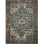 Tapis oriental océan / minuit Dallyce-1270199942