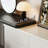 Makeup Vanity with Light mirror,6 drawers