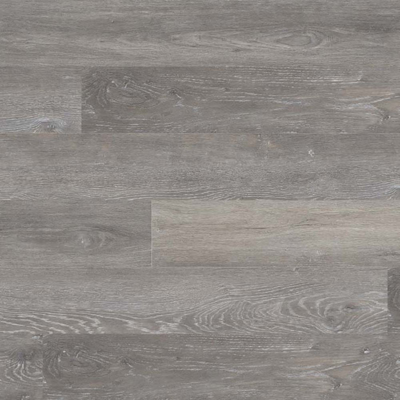 Revêtement de sol en vinyle de luxe Brushwood Greyford Vale 7 po x 48 po 2,5 mm 20mil, Greyford Vale