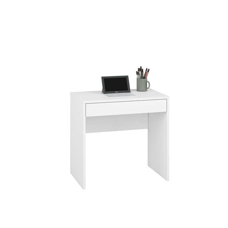 Imray Solid Wood Base Writing Desk