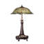 Meyda Tiffany & Stained Glass Table Lamp