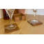 Wood Square 4 Piece Set