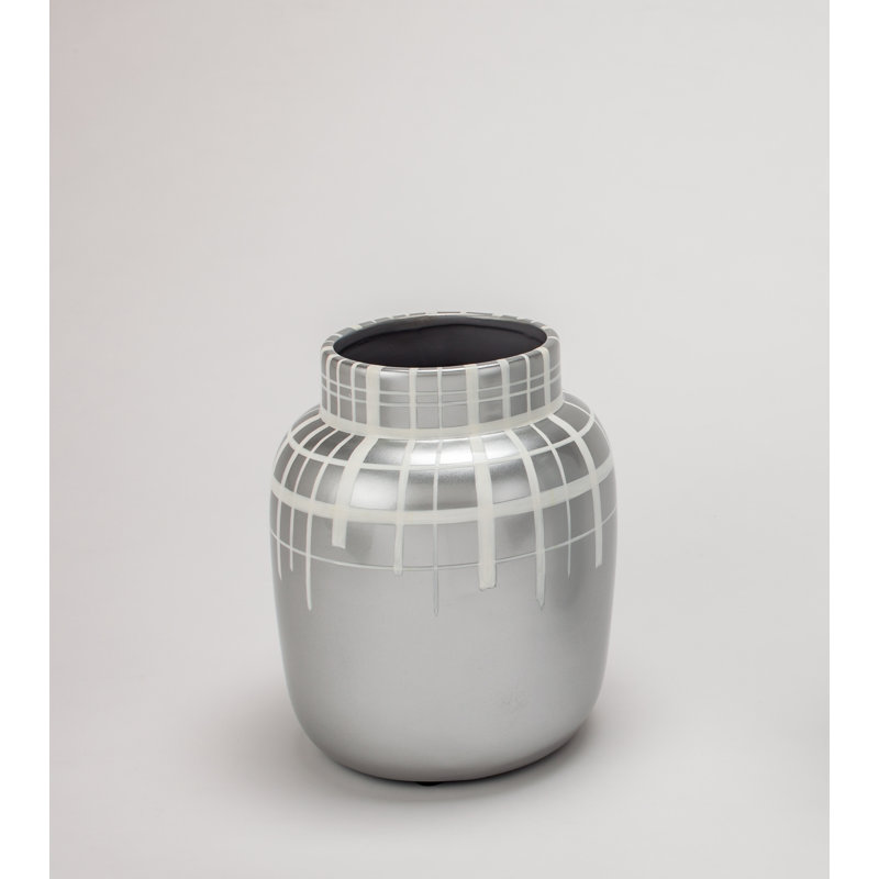 Handmade Porcelain Table Vase