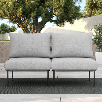 Chaise simple modulaire Layinsun