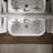 Brockway 36 In. Wall-Mount Utility Sink-97760843