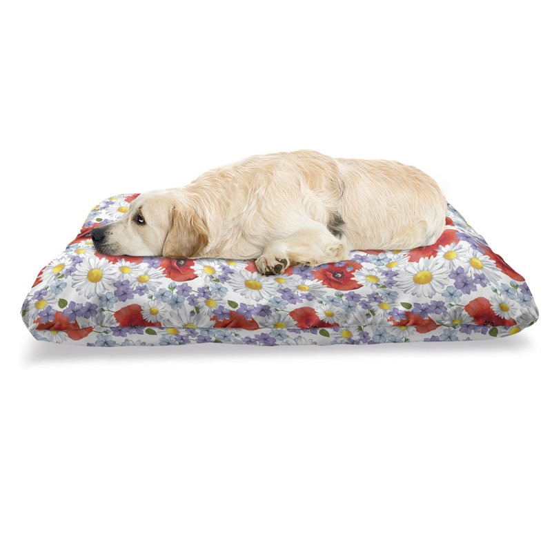 Lit pour animal de compagnie Ambesonne