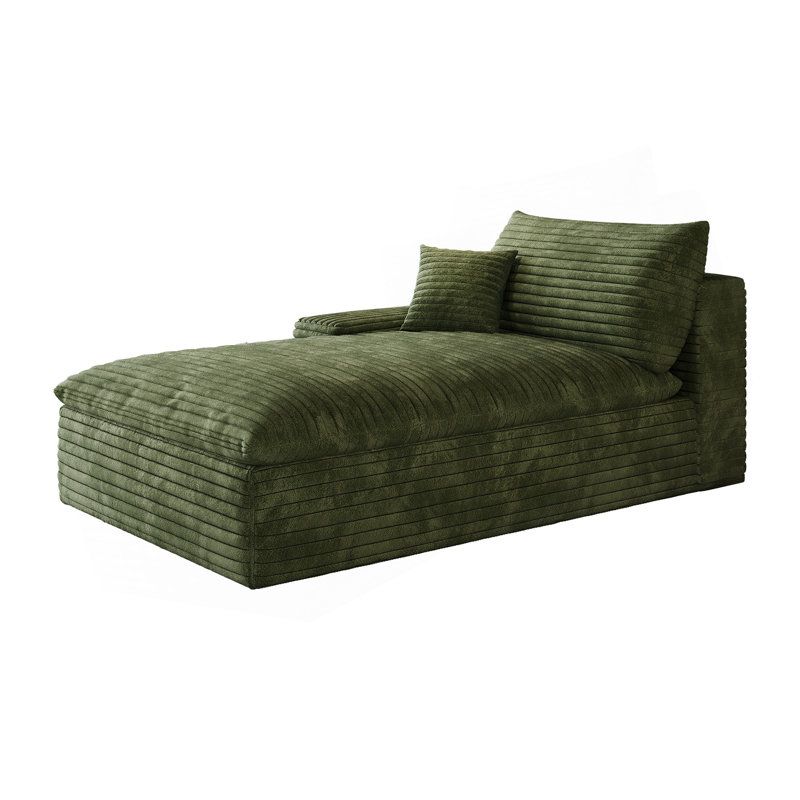SOMMEIL-VERT, couchette gauche, vert