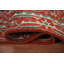 Geometric Traditional  Oriental Runner Rug 3x10