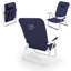 Chaise de plage inclinable monaco NCAA-12505583-12505651