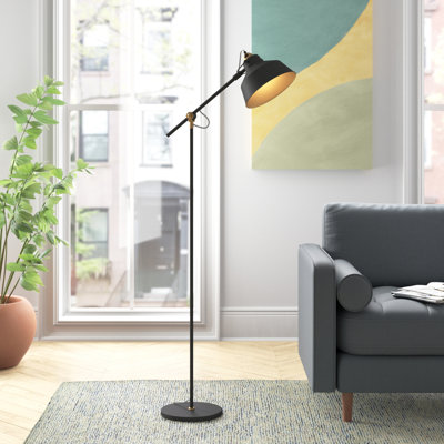 Elks 130 H cm Task Floor Lamp