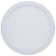 20 Watt 8 Inch LED Direct Wire Downlight Remote Driver CCT Selectable Dual Dimming Flat Face