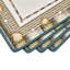 Napperon 15,7 po x 11,7 po Pimpernel
