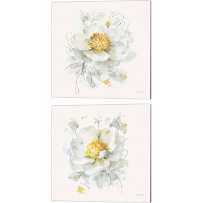 " Luminescence 1 And 2 " by Lisa Audit 2 - Pieces