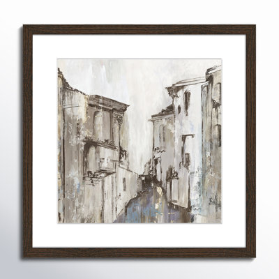 Gothika by Allison Pearce - Picture Frame Painting