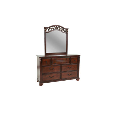 Commode de style traditionnel 1Pc