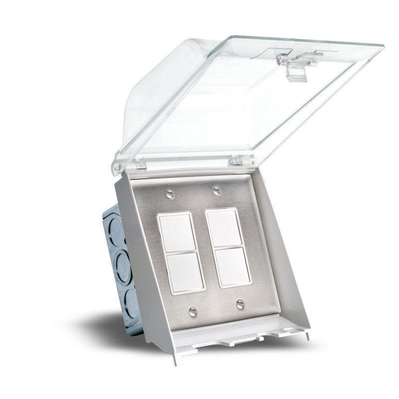 Eurofase Duplex Switch-Dual