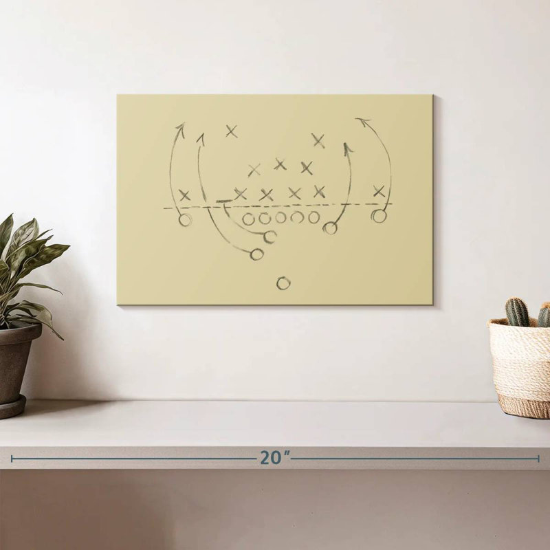 Sirci Playbook I, H 8 po x l 12 po