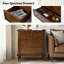 Commode d'appoint 4 tiroirs Amberlyn-1310734441