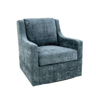 Luna Swivel Club Chair