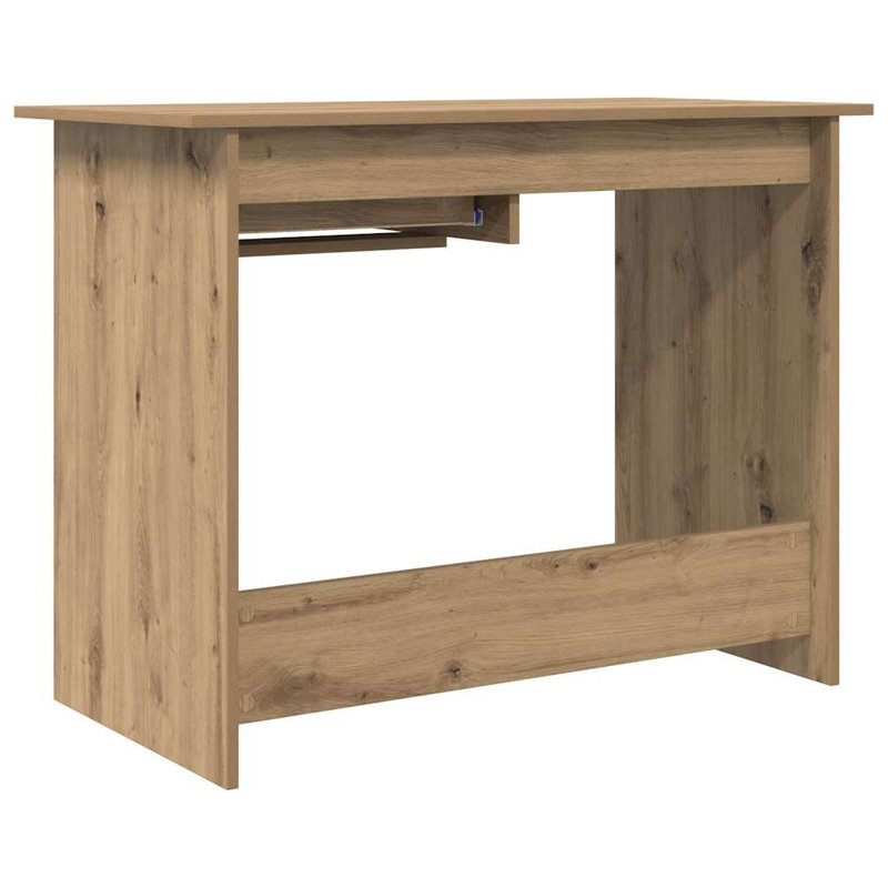 Computer Desk, Artisan Oak