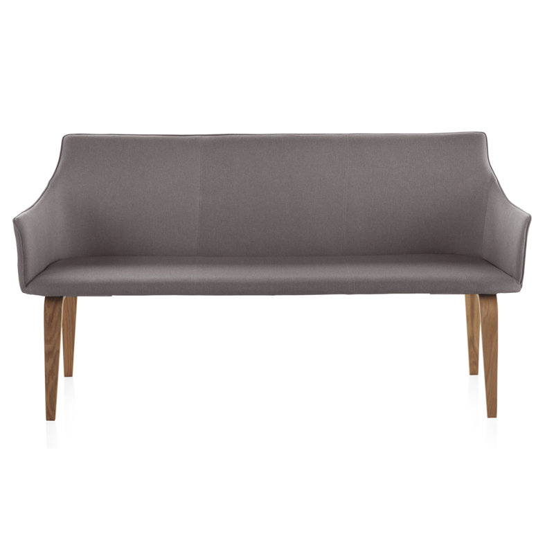 Granvia Polyester Upholstered Bench