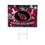 Panneau de cour de l'Arizona Cardinals, fête
