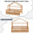Kids Twin Bed Frame With Storage Drawers And Sides Guardrails-1494270816-1494270818
