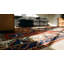 Tapis Lori Pambak Bold Tribal