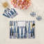 Topkapi Garden Pebbles Placemat Set-50817622